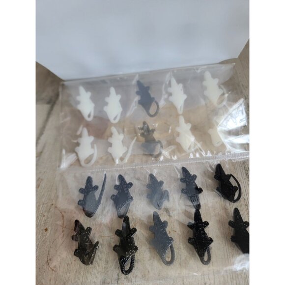 Create your own mouse house pumpkin jack-o'-lantern accessory Halloween - Picture 4 of 7